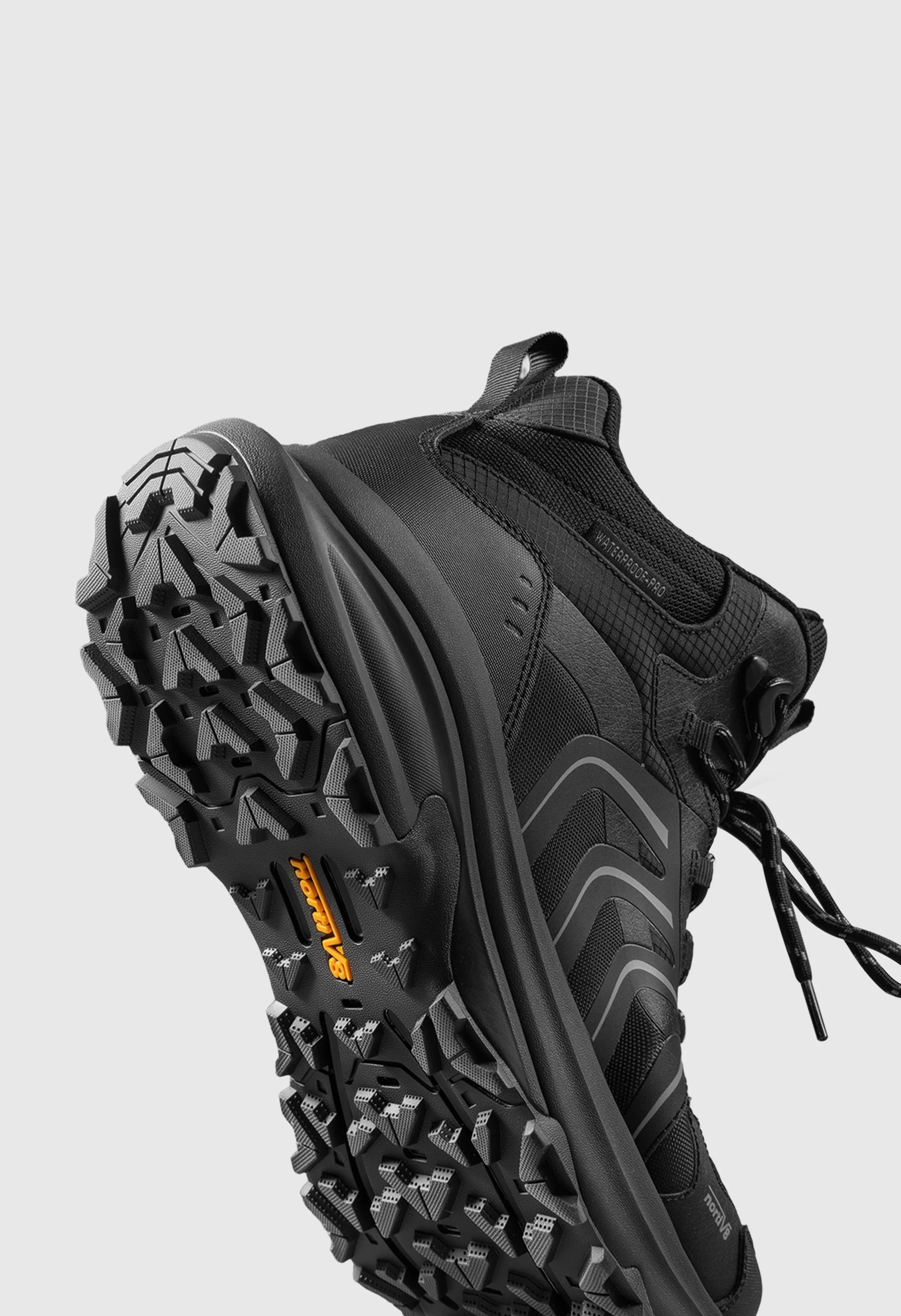 Men's Waterproof Hiking Boots - Image 5