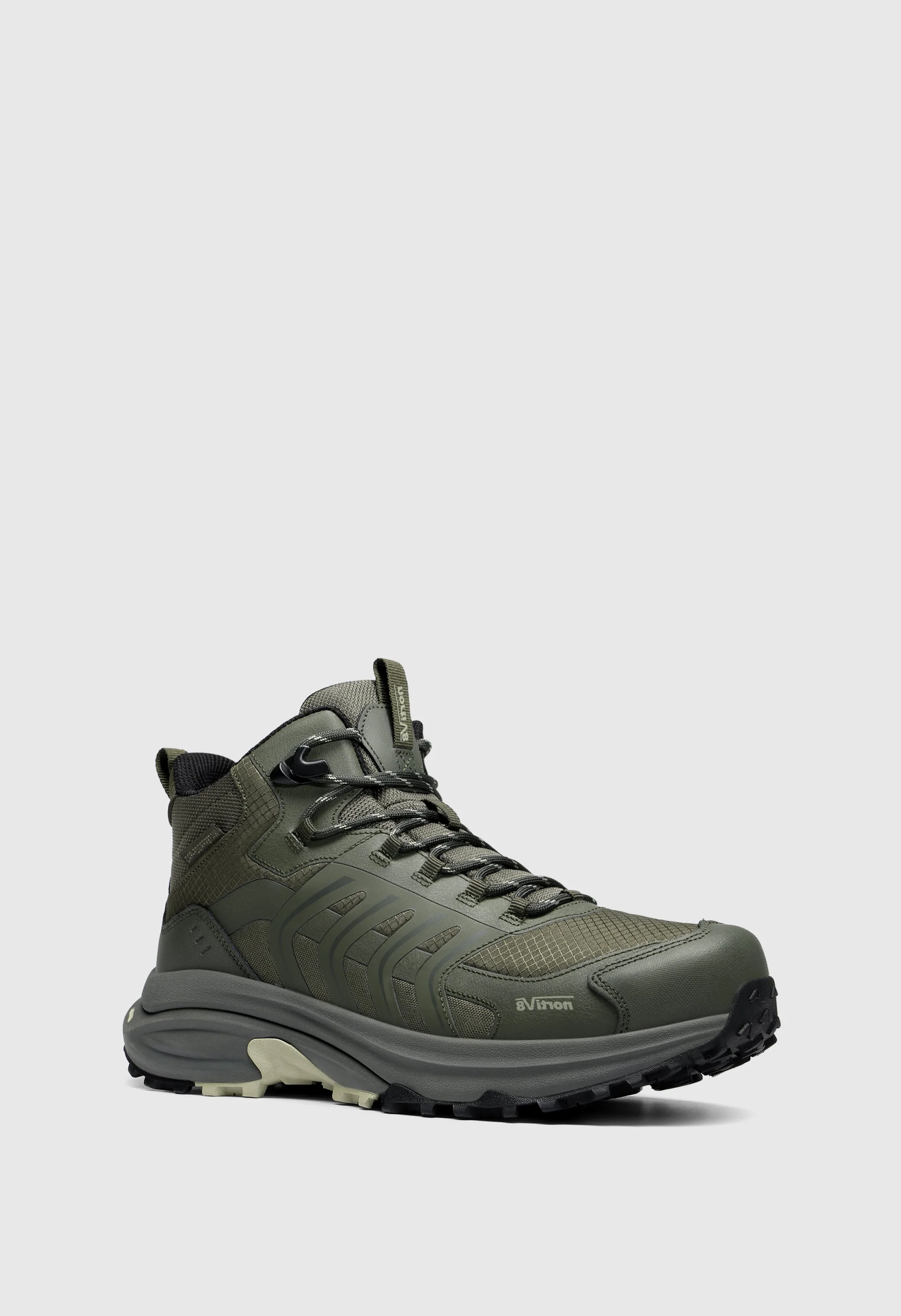 Men's Waterproof Hiking Boots - Image 3