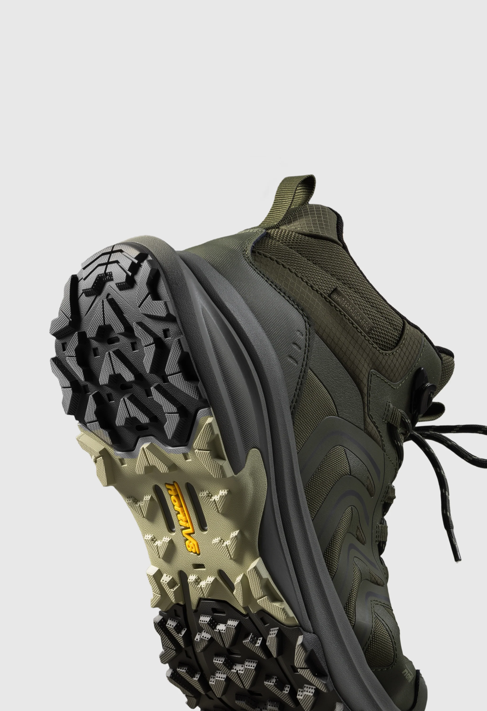 Men's Waterproof Hiking Boots - Image 5