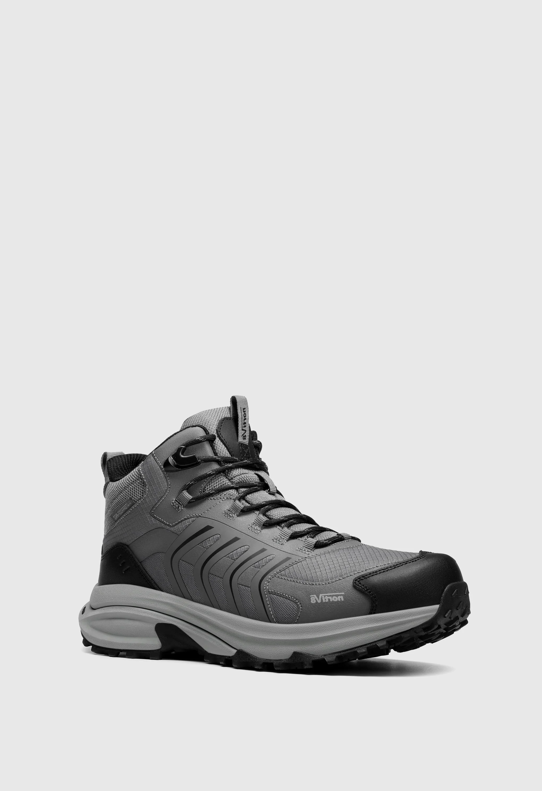 Men's Waterproof Hiking Boots - Image 3