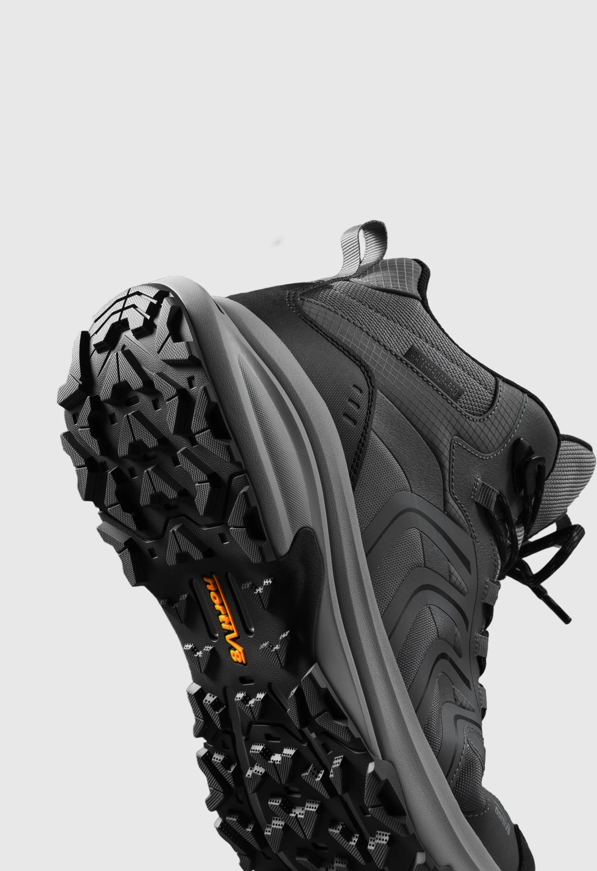 Men's Waterproof Hiking Boots - Image 5