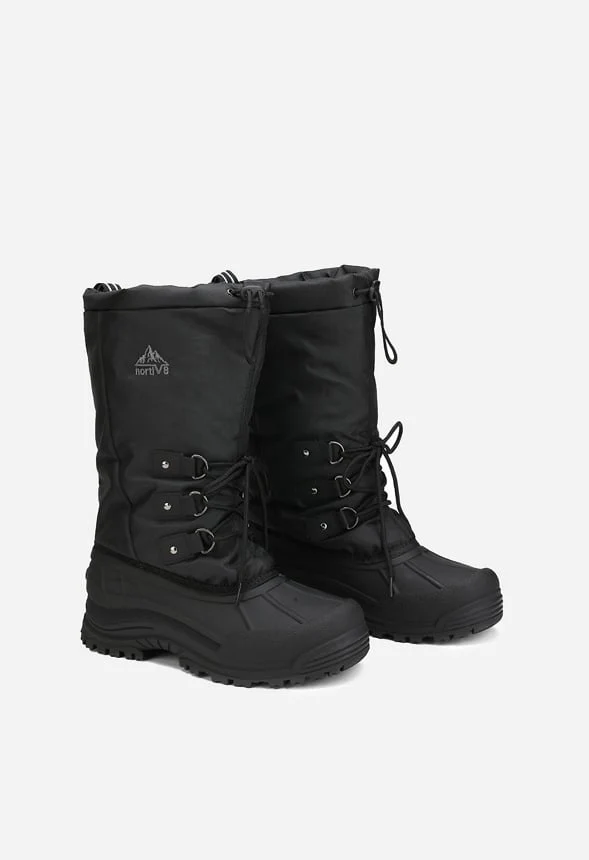 Men's Waterproof Snow Boot - Image 2
