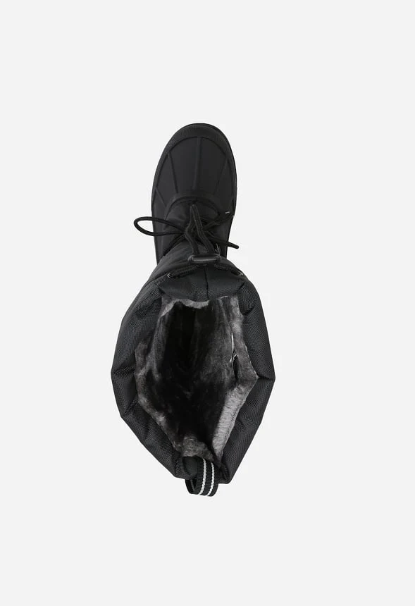 Men's Waterproof Snow Boot - Image 3
