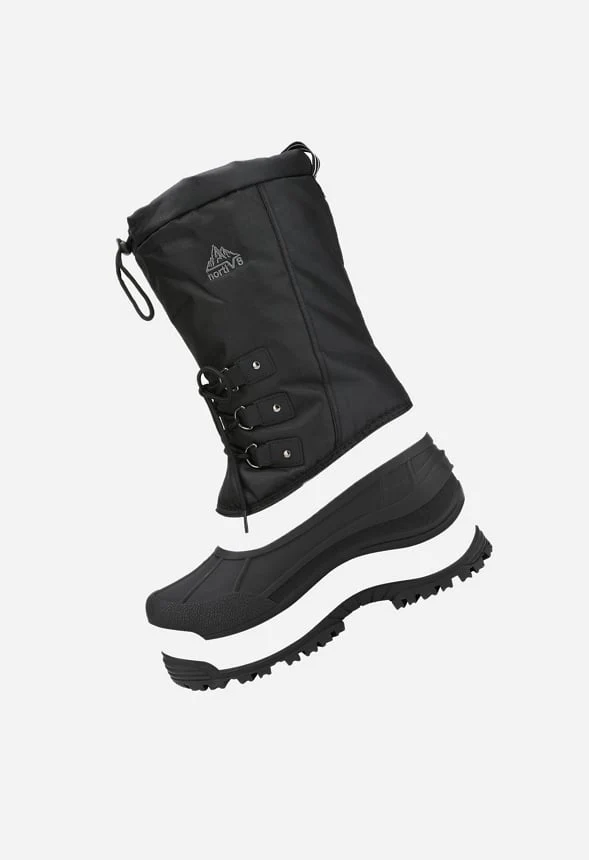 Men's Waterproof Snow Boot - Image 6