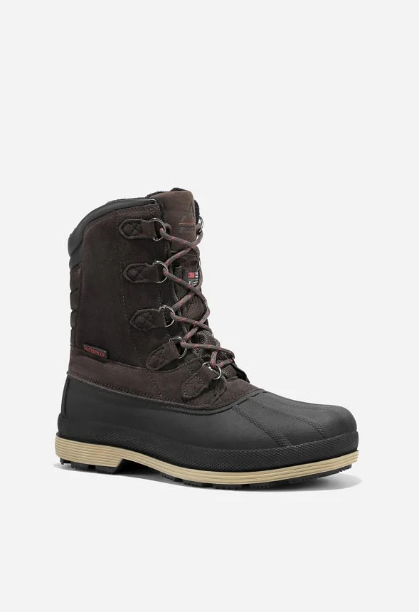 Men's Waterproof Winter Snow Boot - Image 2