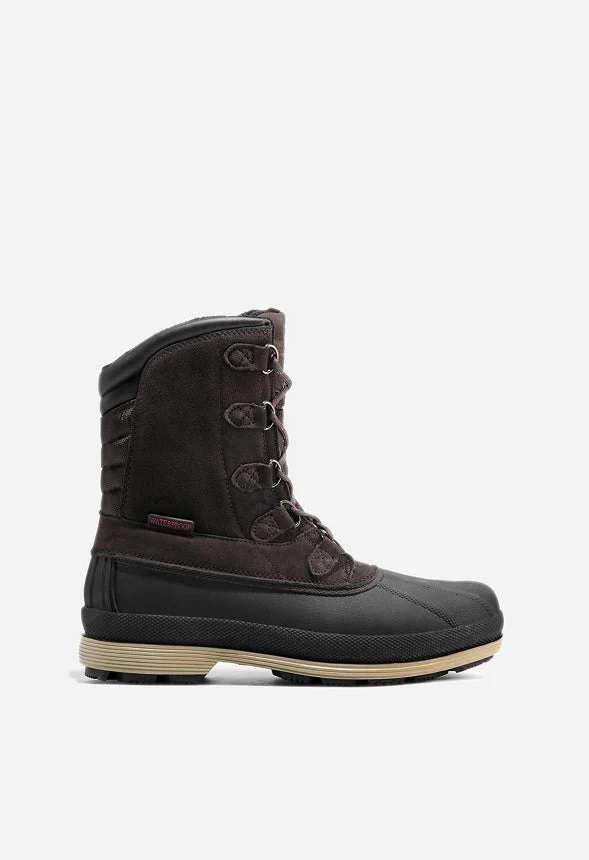 Men's Waterproof Winter Snow Boot - Image 3