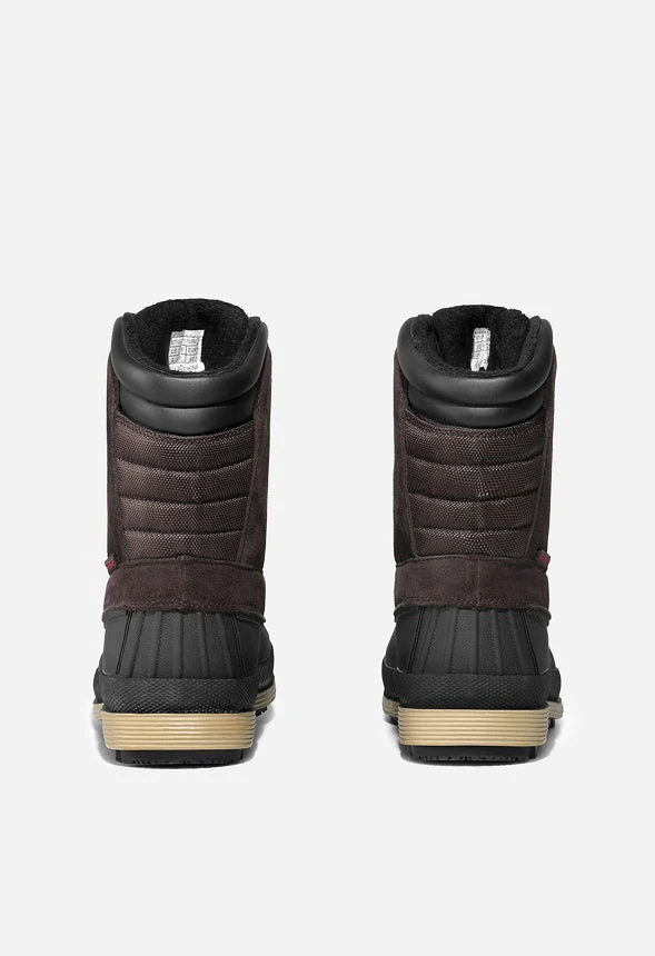 Men's Waterproof Winter Snow Boot - Image 4