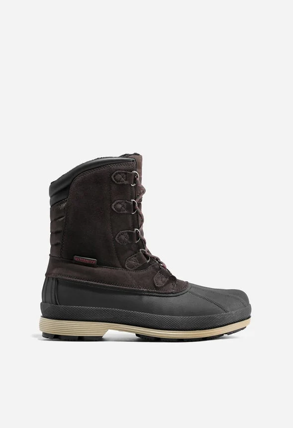 Men's Waterproof Winter Snow Boot - Image 6