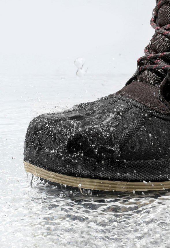 Men's Waterproof Winter Snow Boot - Image 7
