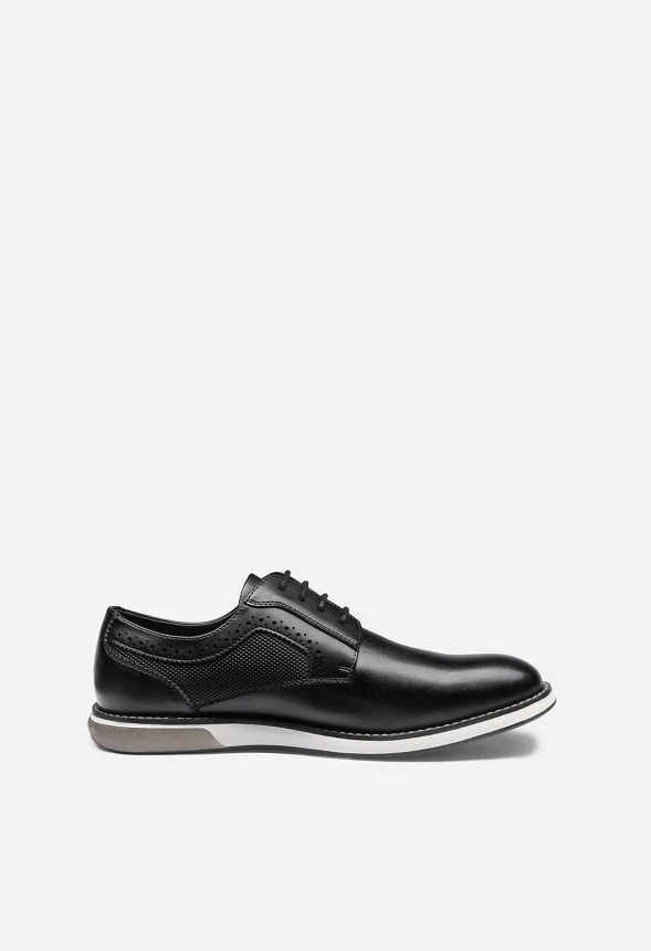 Men's Wide Fit Casual Dress Sneakers - Image 3