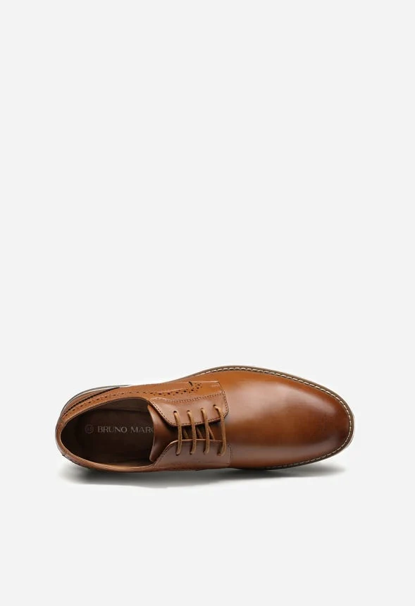 Men's Wide Fit Casual Dress Sneakers - Image 4