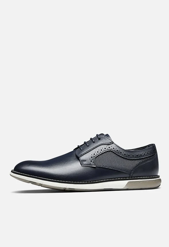 Men's Wide Fit Casual Dress Sneakers - Image 2