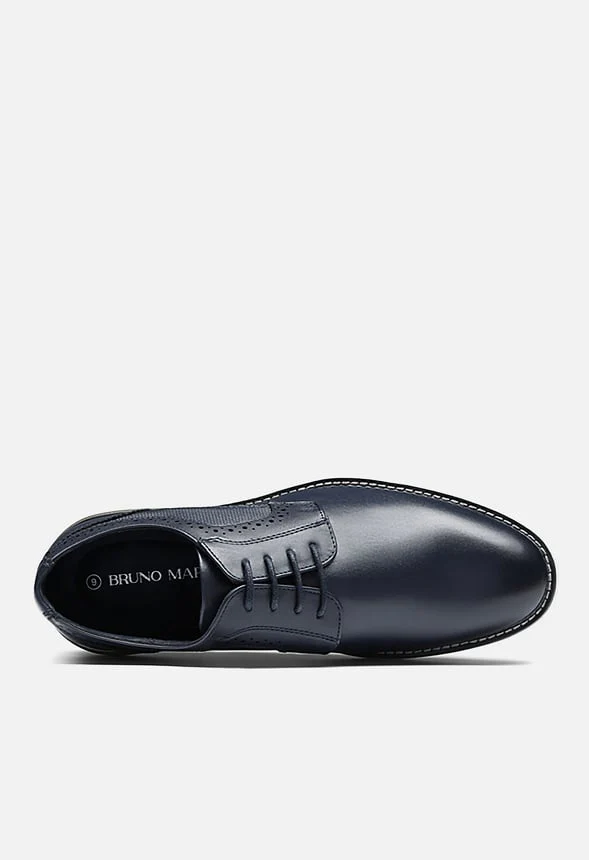 Men's Wide Fit Casual Dress Sneakers - Image 4