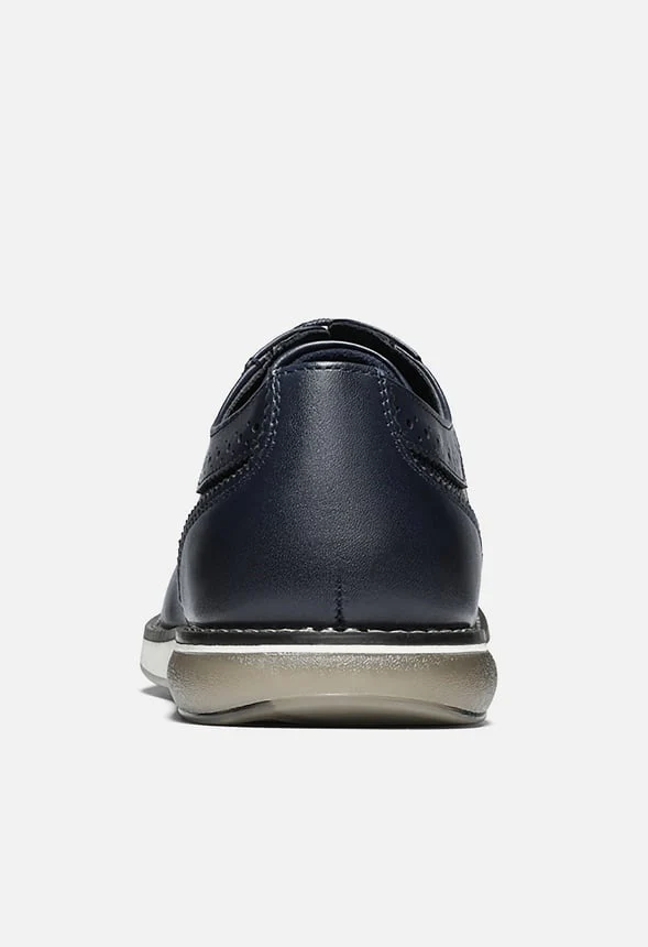 Men's Wide Fit Casual Dress Sneakers - Image 5