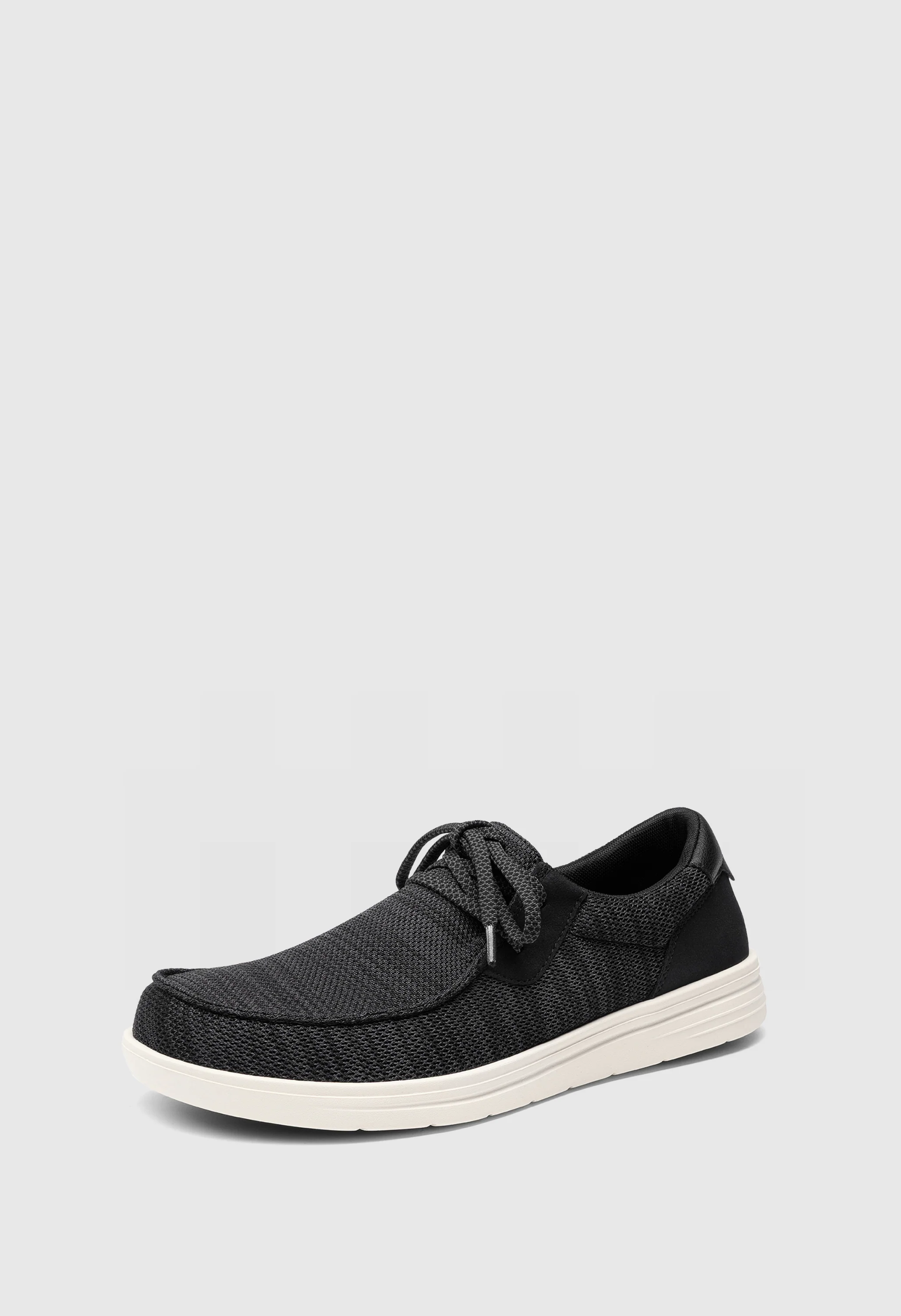 Men's Wide Toe Box Arch Support Loafers - Image 7