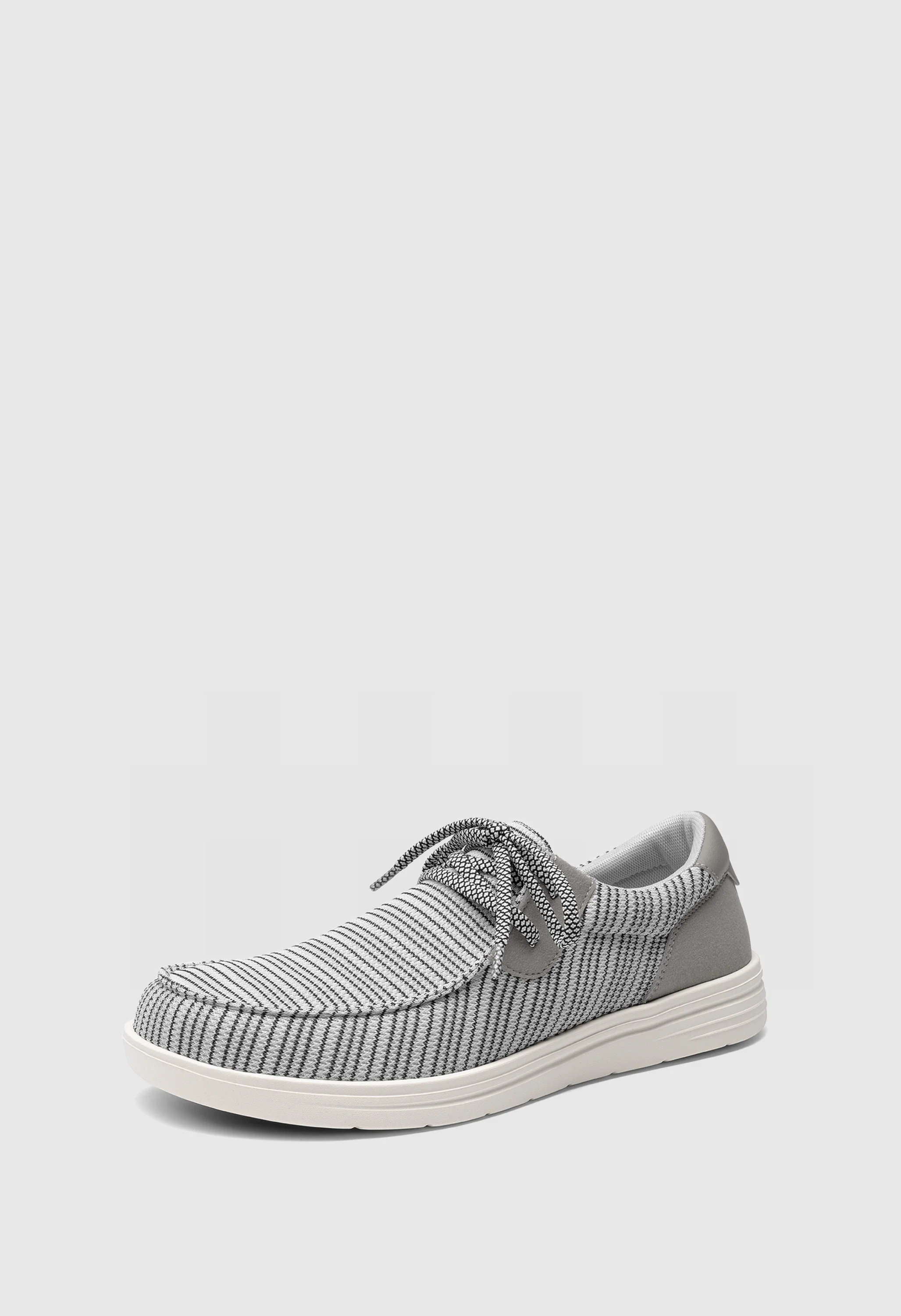 Men's Wide Toe Box Arch Support Loafers - Image 7
