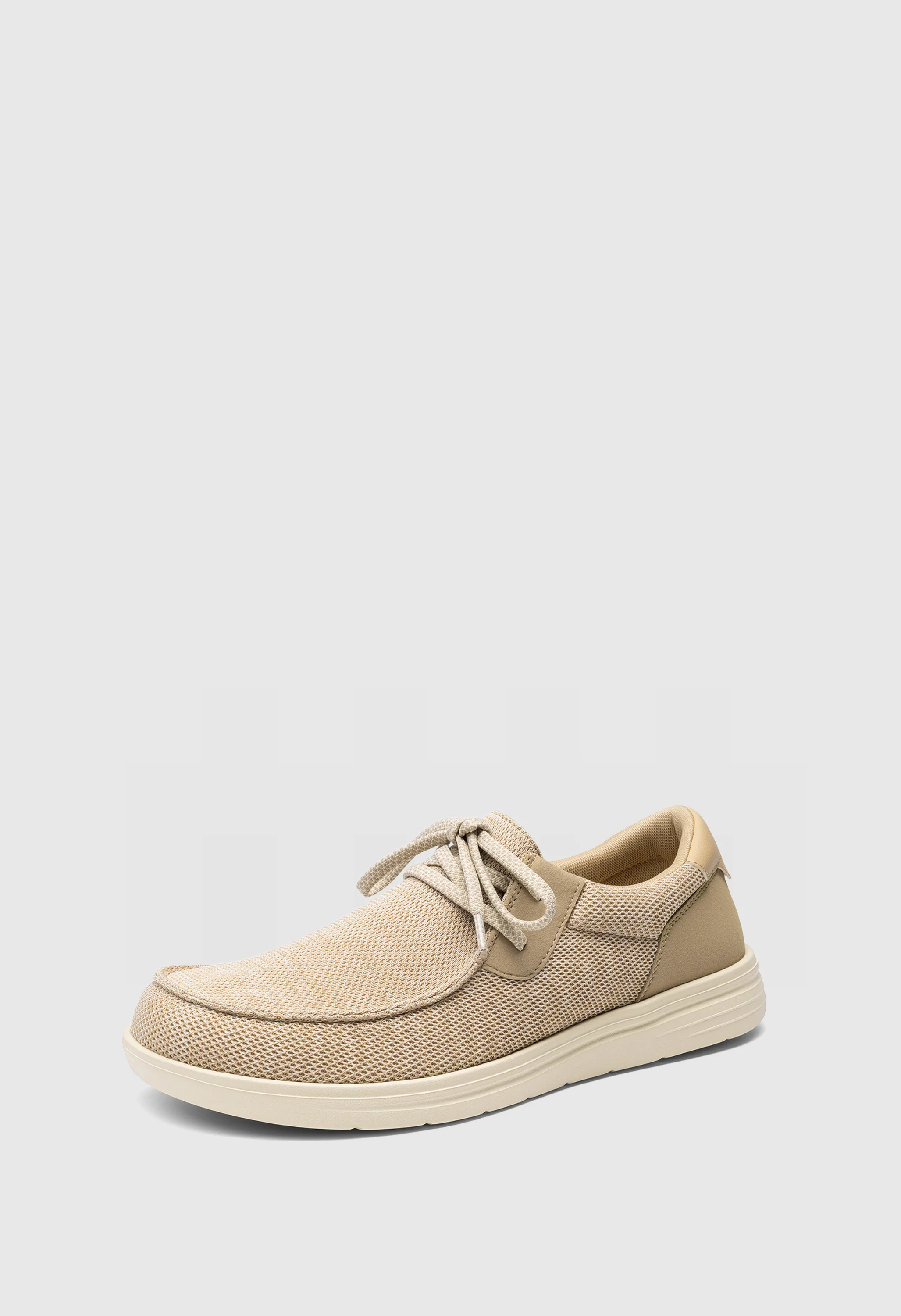 Men's Wide Toe Box Arch Support Loafers - Image 7