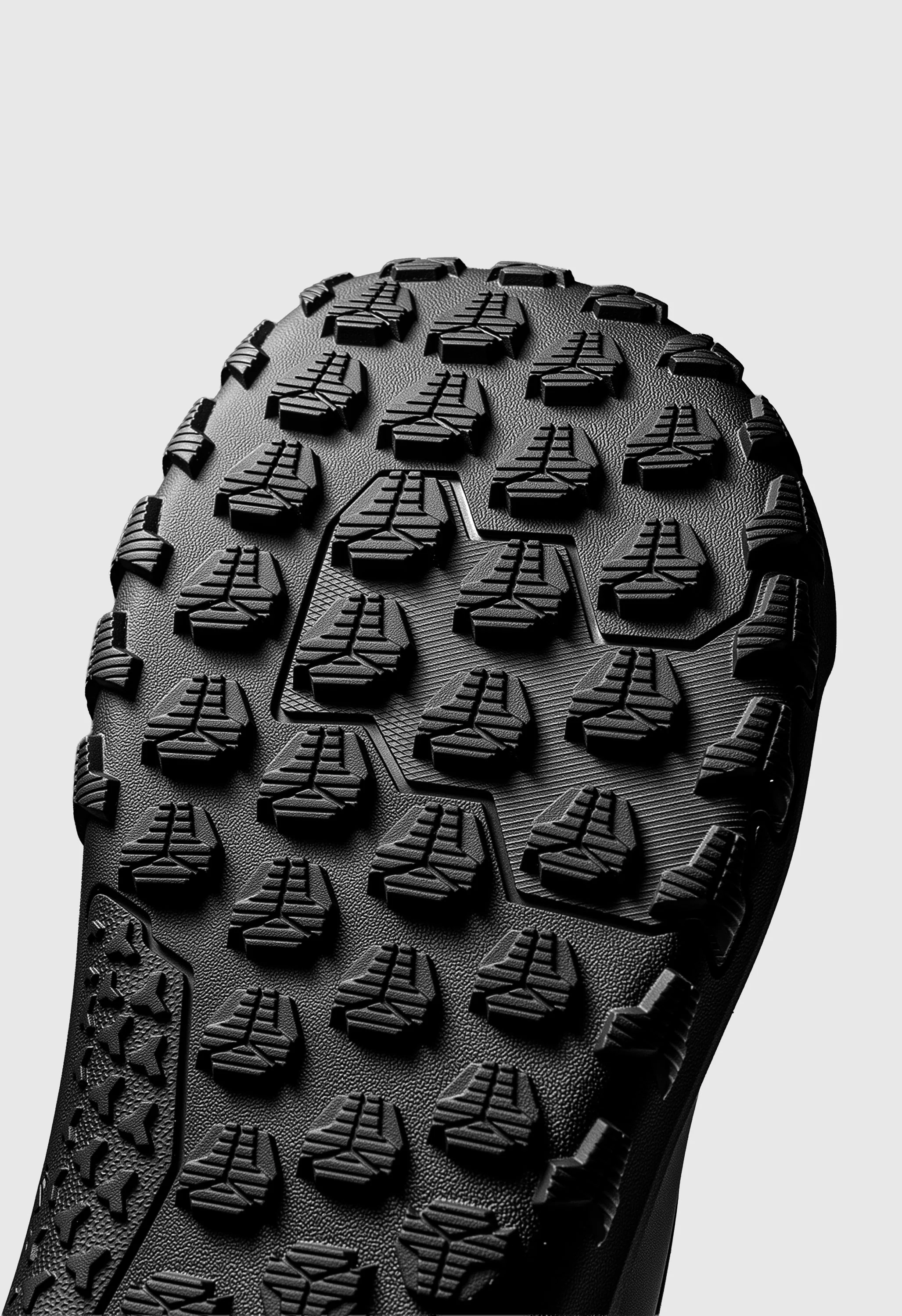 Men's Wide Toe Box Barefoot Military Tactical Boots - Image 6