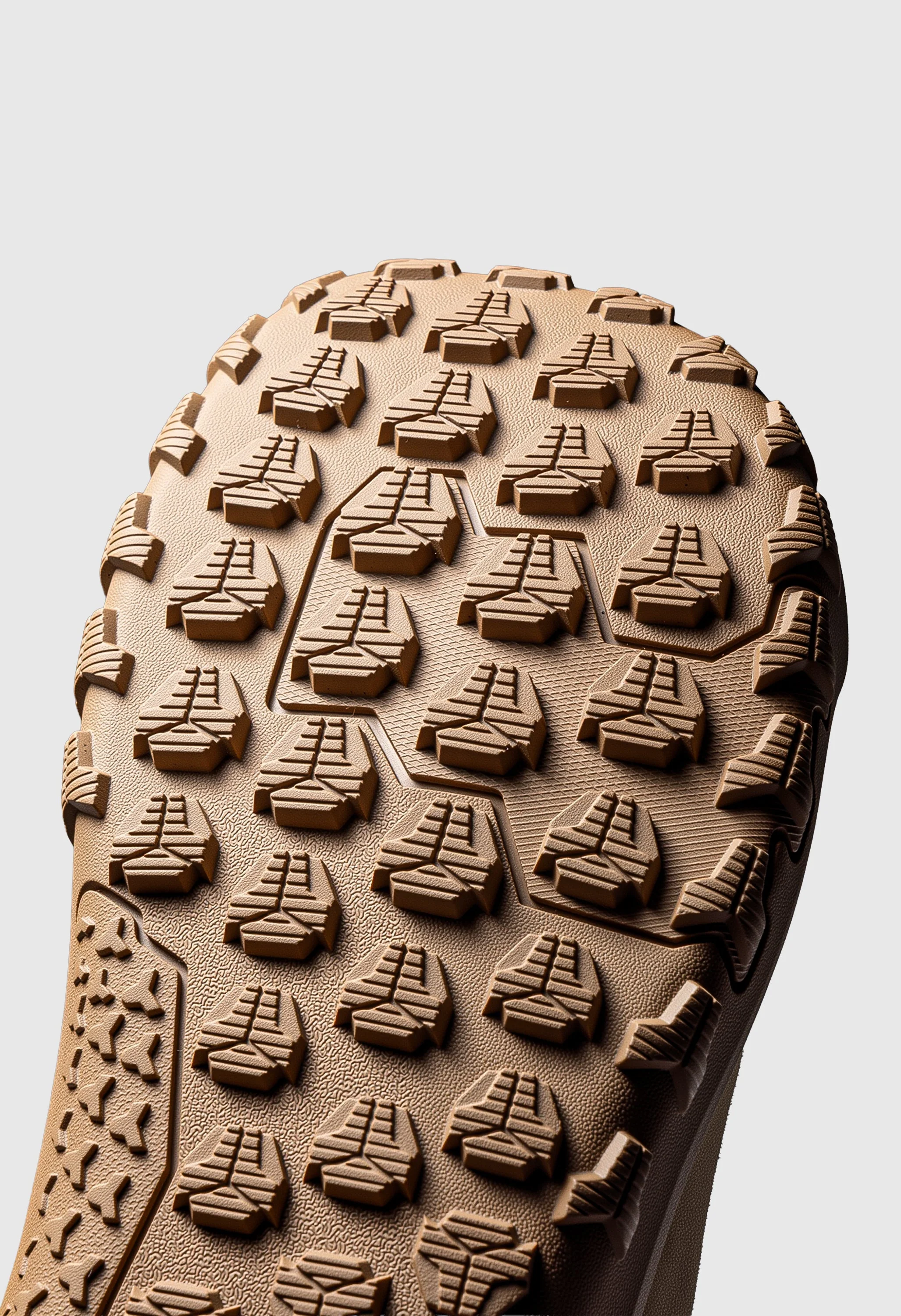 Men's Wide Toe Box Barefoot Military Tactical Boots - Image 8