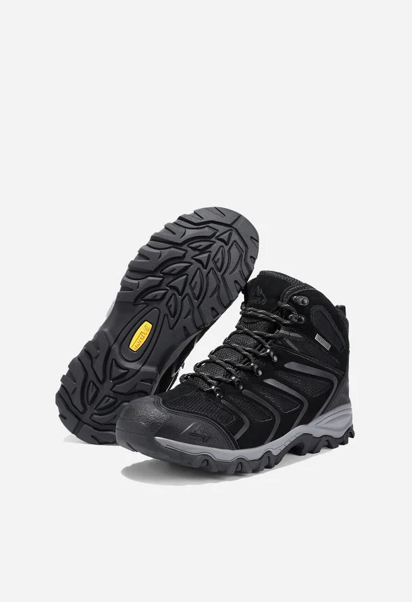 Men's Wide Waterproof Hiking Boot - Image 6