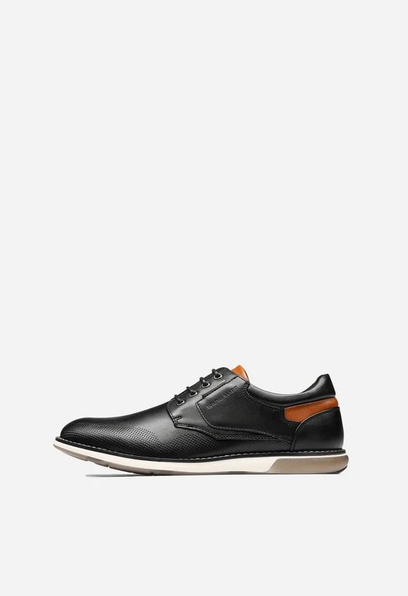 Men's Wide Width Casual Oxford Shoes