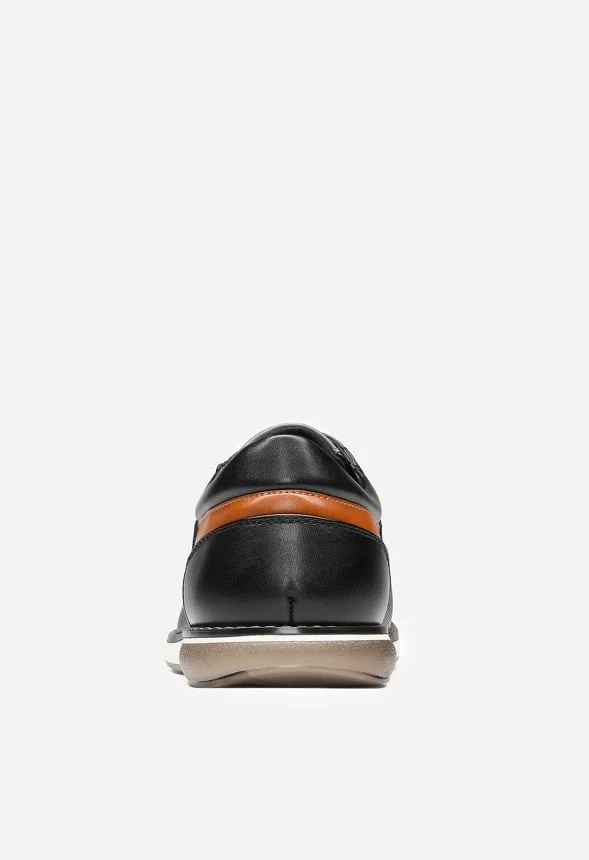 Men's Wide Width Casual Oxford Shoes - Image 5