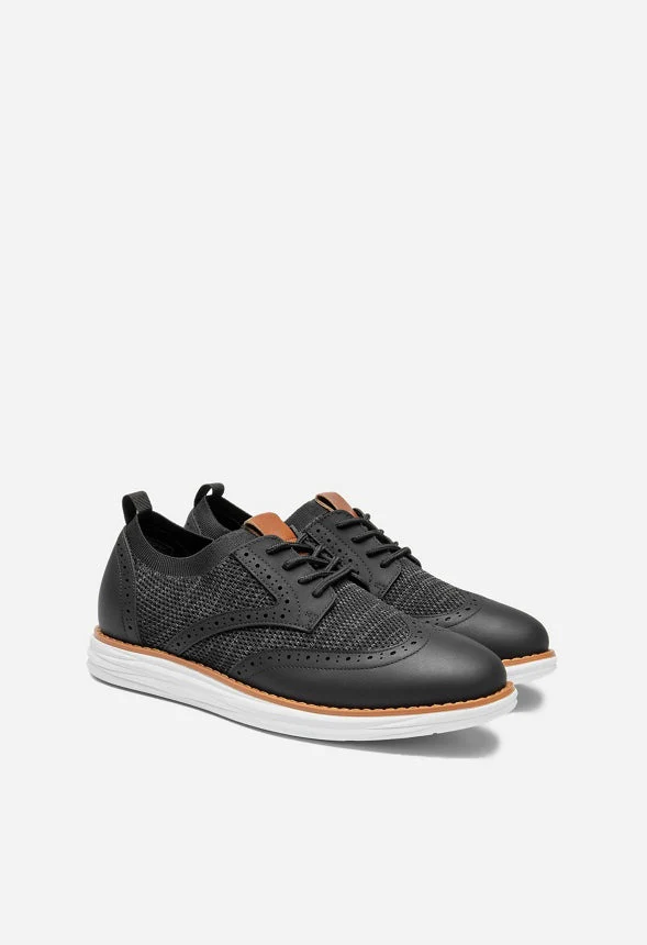 Men's Wingtip Mesh Oxford Sneaker - Image 2