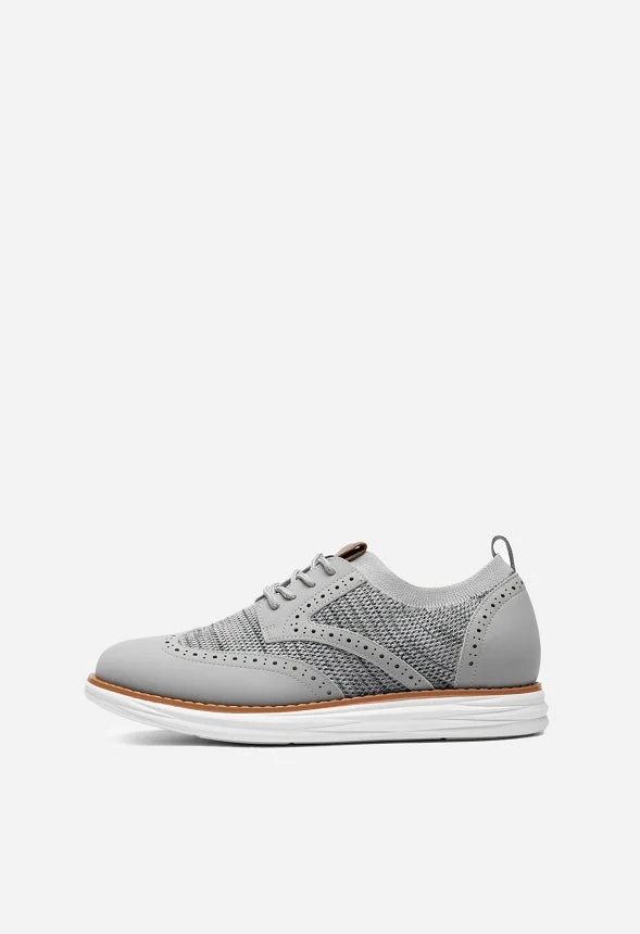 Men's Wingtip Mesh Oxford Sneaker - Image 3