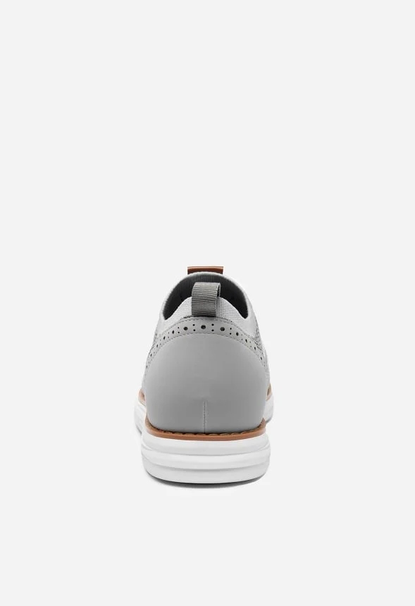Men's Wingtip Mesh Oxford Sneaker - Image 6