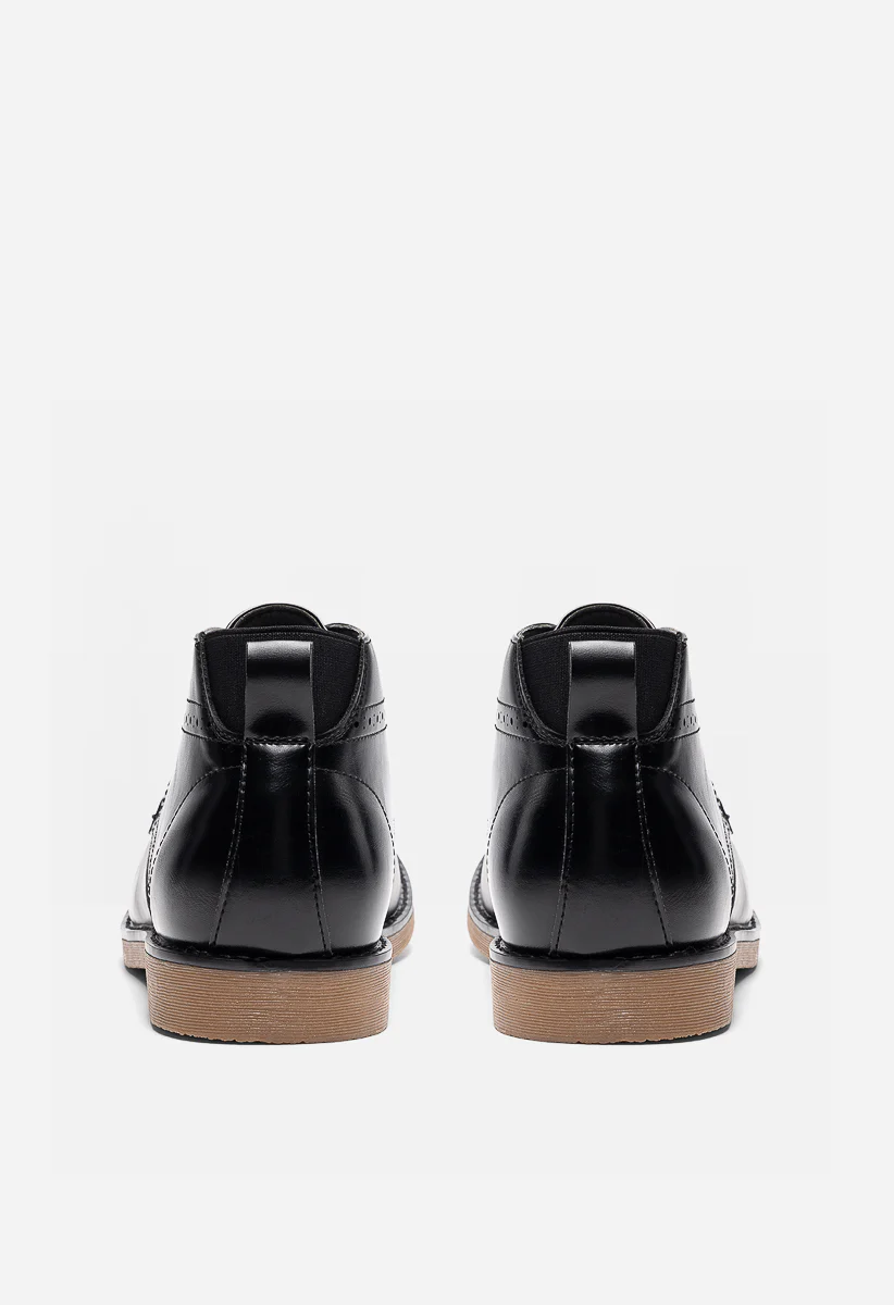 Men's Work Chukka Boots - Image 4