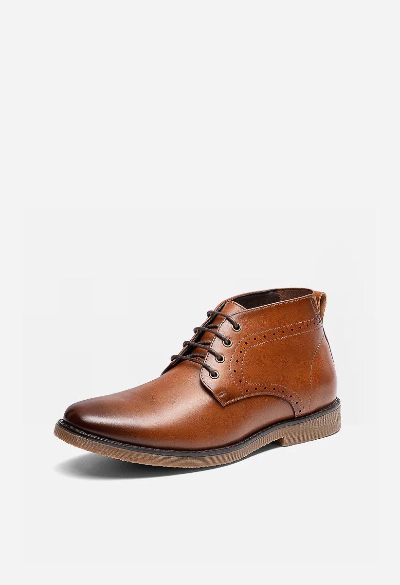 Men's Work Chukka Boots - Image 3