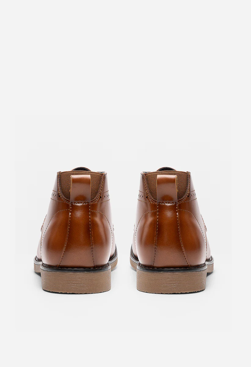 Men's Work Chukka Boots - Image 4