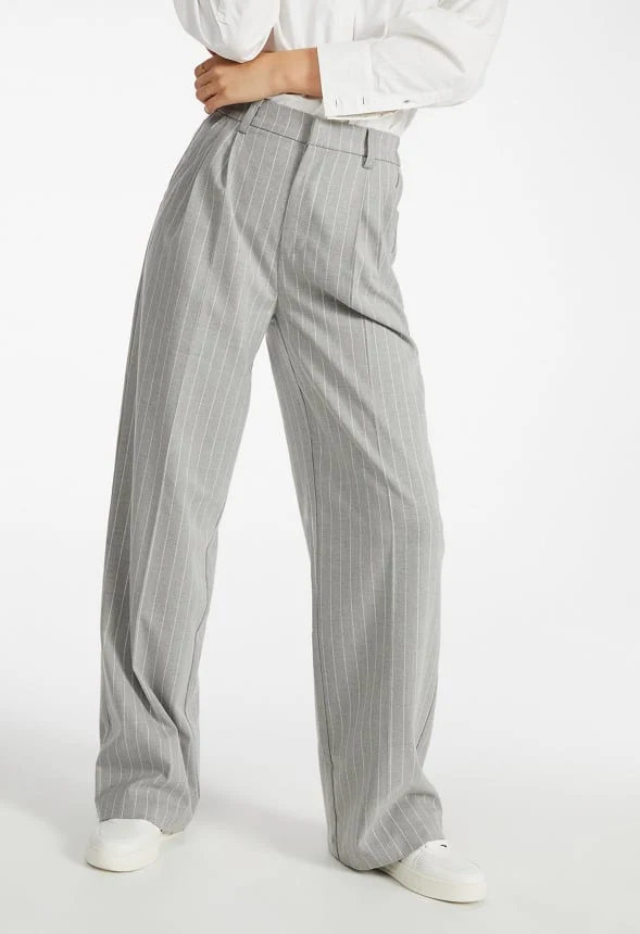 Menswear Straight Leg Trousers - Image 3