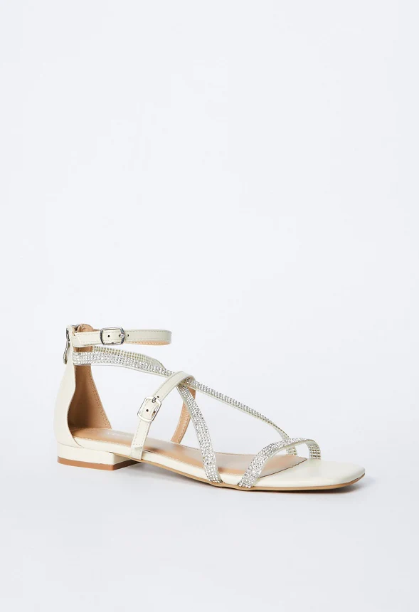 Merrari Flat Sandal - Image 3