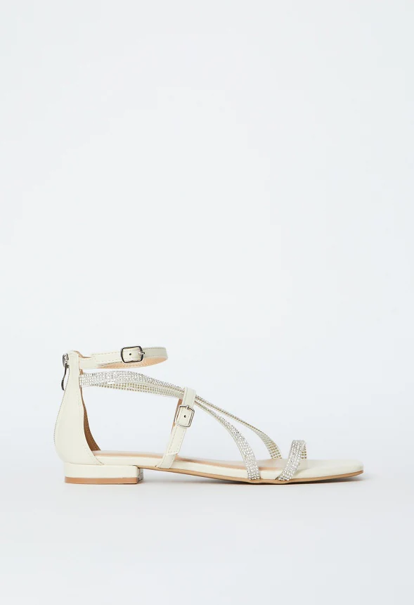 Merrari Flat Sandal - Image 4