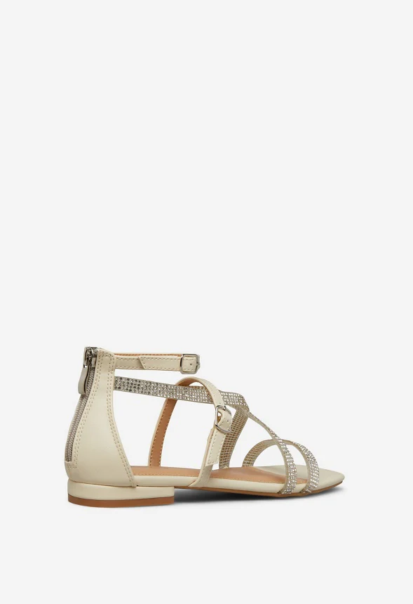 Merrari Flat Sandal - Image 5