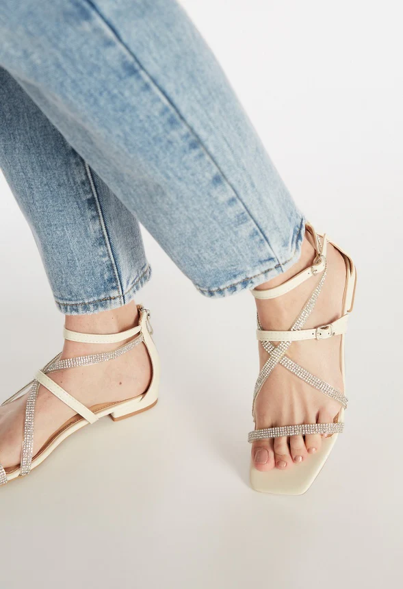 Merrari Flat Sandal - Image 7