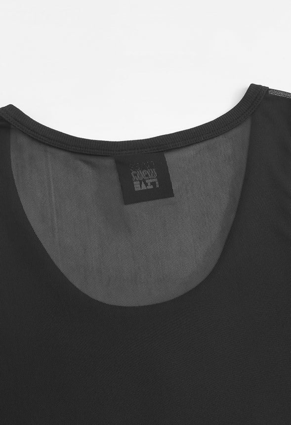 Mesh Back Tank Top - Image 7