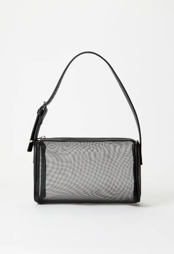 Mesh Shoulder Bag - Image 3
