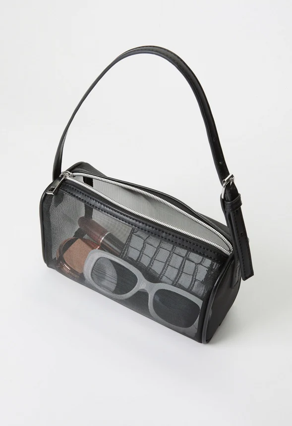 Mesh Shoulder Bag - Image 5