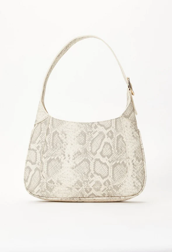 Metal Ornament Shoulder Bag - Image 3