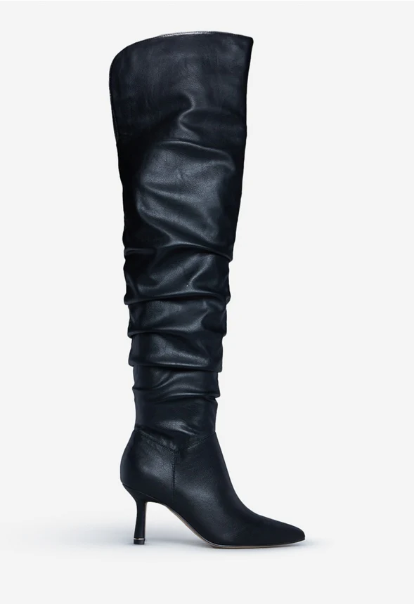 Meya Stiletto Boot - Image 3
