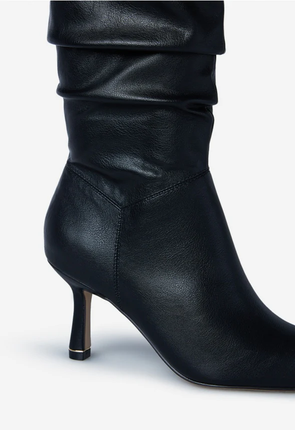 Meya Stiletto Boot - Image 5