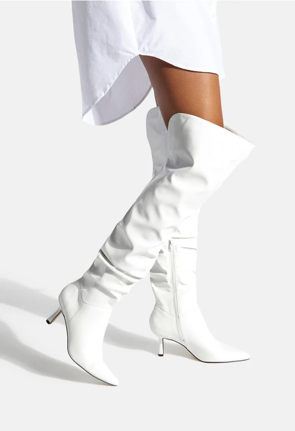 Meya Stiletto Boot - Image 2