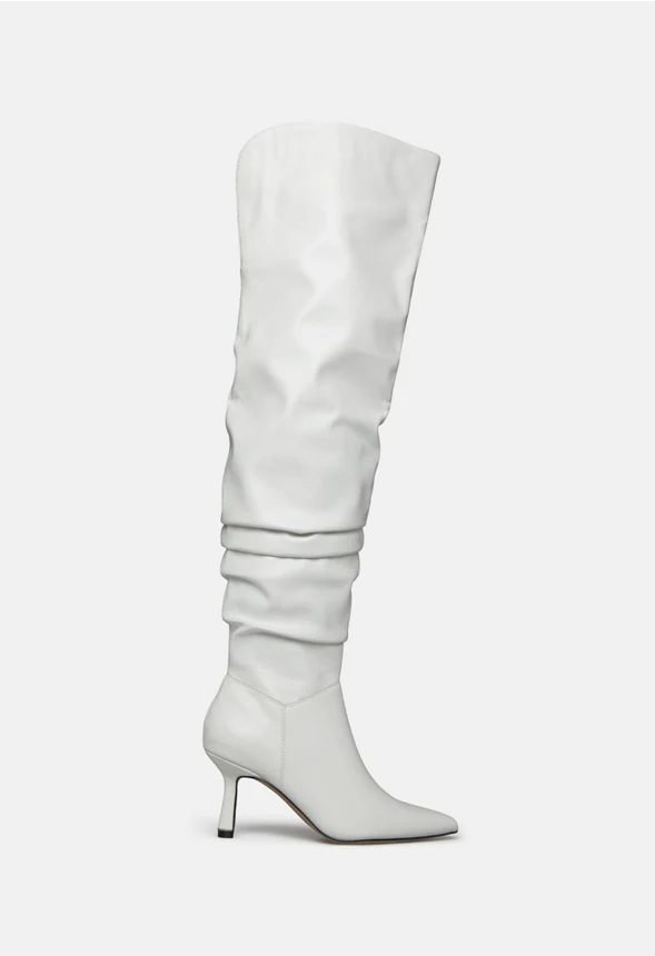 Meya Stiletto Boot - Image 3