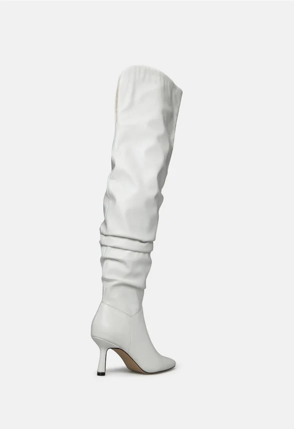 Meya Stiletto Boot - Image 4