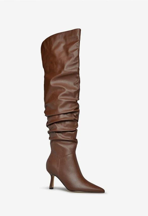 Meya Stiletto Boot - Image 2