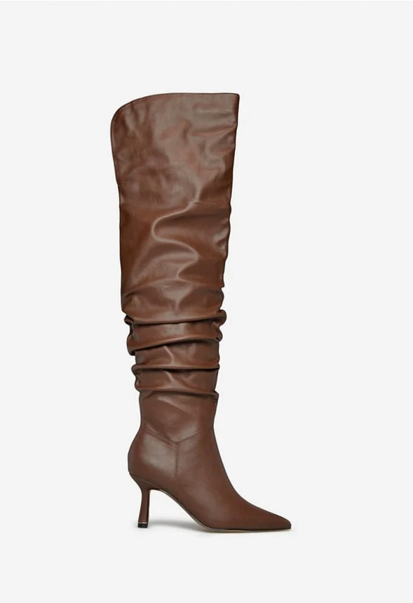 Meya Stiletto Boot - Image 3