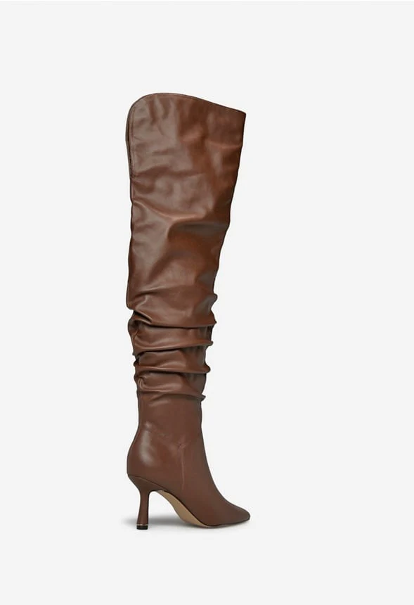 Meya Stiletto Boot - Image 4