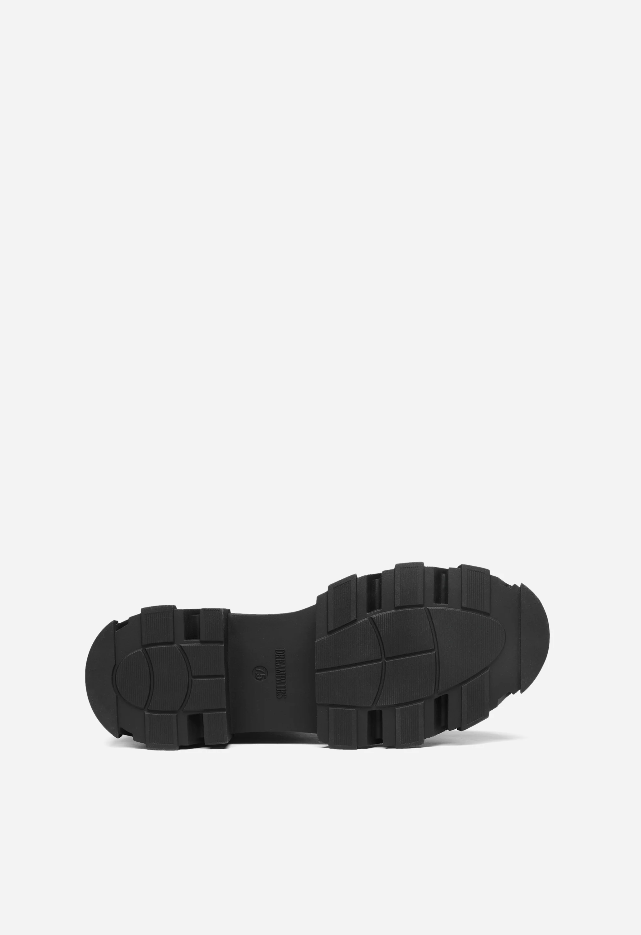 Mid Calf Combat Boot - Image 6